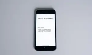 Jak ustawić ustawienia fabryczne iPhone i uniknąć utraty danych
