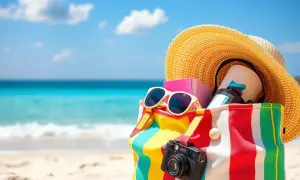 Wakacje all inclusive Grecja: Co zabrać, a co zostawić w domu?