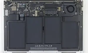 Pojemność baterii w MacBook Air 13 – co musisz wiedzieć, aby uniknąć problemów