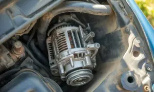 Jazda z uszkodzonym alternatorem: Ile km? Ryzyka i co robić!