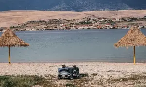 Najlepsze atrakcje na wyspie Pag w Chorwacji, które musisz zobaczyć