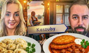 Gdzie na obiad na Kaszubach? Marcel poleca sprawdzone smaki!