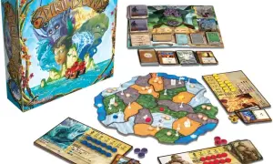 Spirit Island gra planszowa – poznaj trudności i strategie gry