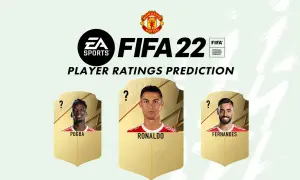 Gdzie gra Ronaldo w FIFA 22? Manchester United! Statystyki i FUT.