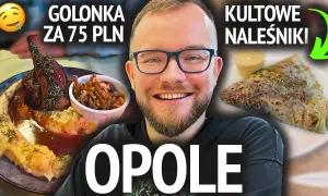 Co zjeść w Opolu? Odkryj smaki, które musisz spróbować!