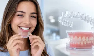 Sorriso smagliante con Invisalign: scopri le recensioni e trasforma il tuo sorriso con allineatori trasparenti.