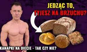 Czy chleb tuczy? Odkryj, które pieczywo wspiera odchudzanie
