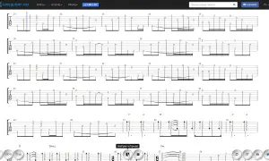 Metallica gitara klasyczna chwyty - łatwe akordy dla początkujących