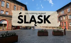 Śląsk oferuje mnóstwo atrakcji dla nastolatków na rodzinny wyjazd. Spacer po zabytkowej dzielnicy Nikiszowiec.