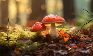 Gdzie na grzyby z noclegiem? Odkryj idealne miejsca w Pomorzu