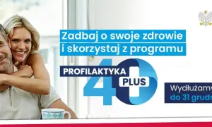 40 PLUS: Badania ratujące życie. Jak skorzystać z programu?