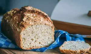 Idealny zdrowy chleb z maszyny? Mój sprawdzony przepis!