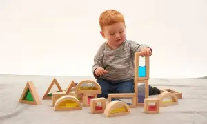 Sekrety zabawek sensorycznych dla dwulatka: Wybierz mądrze!