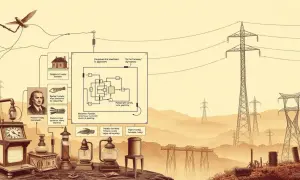 Co to jest elektryka? Zrozumienie jej znaczenia w życiu codziennym