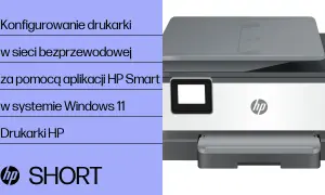 Jak podłączyć drukarkę HP DeskJet 3700 do Wi-Fi bez problemów