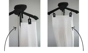 Twój idealny kant: Jak składać eleganckie spodnie bez zagnieceń?
