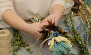 Palma Wielkanocna DIY: Stwórz Własną Palmę Krok po Kroku