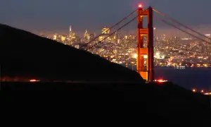 Gdzie leży San Francisco? Odkryj jego niezwykłą lokalizację w USA