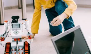 Robotyka dla dzieci: Rozwiń kluczowe umiejętności. Jak wybrać kurs?