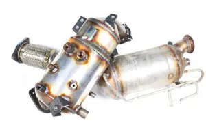Seat Altea 1.9 TDI czy ma DPF? Problemy z filtrem cząstek stałych
