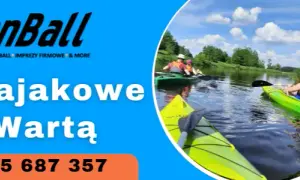 Spływ kajakowy Uniejów: Trasy, ceny, co zabrać? Planuj przygodę!