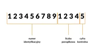 Ile cyfr ma numer KRS i co oznaczają poszczególne cyfry?