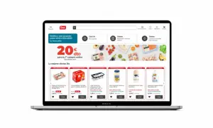 Ofertas y promociones en la web de DIA: 20€ dto. en tu 1ª compra, descuentos en yogur, mayonesa y desodorante.