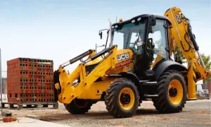 JCB 3CX: Ile pali? Spalanie (5-9 l/mth) i jak oszczędzać!