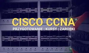 Jaki kurs IT warto zrobić? Przygotowanie do Cisco CCNA, kursy i zarobki w IT.