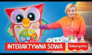 Interaktywna sowa: którą wybrać? Funkcje, wady, Fisher-Price vs E-Edu
