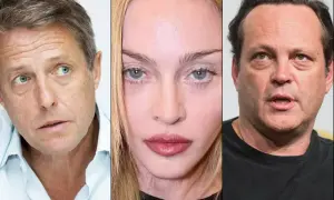 Hugh Grant, Madonna i Vince Vaughn – czy to oni mieli największe kłótnie celebrytów na planach filmowych o których się nie mówi?