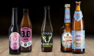 Cinque birre analcoliche, perfette per chi cerca una birra meno calorica senza rinunciare al gusto.