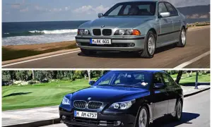 BMW 525i - porównanie modeli E60/E61 i E34, co warto wiedzieć