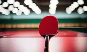 Jak czyścić rakietkę do tenisa stołowego, aby uniknąć uszkodzeń?