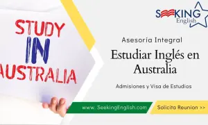 Asesoría para estudiar inglés en Australia. ¡Tu sueño australiano comienza aquí!