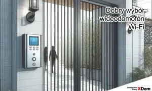 Wideodomofon jaki wybrać – uniknij najczęstszych błędów przy zakupie