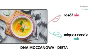 Jakie zupy przy dnie moczanowej? Bezpieczne przepisy, jedz bez obaw!