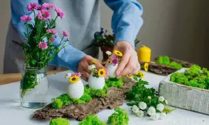 Jak zrobić ozdoby wielkanocne? Proste DIY i naturalne pomysły