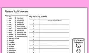 Jak się pisze 30? Odkryj poprawne formy i konteksty użycia