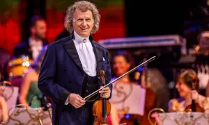 Ile trwa koncert André Rieu? Zaskakujące informacje o długości występu