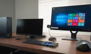 Czy można podłączyć monitor do laptopa? Oto, co musisz wiedzieć