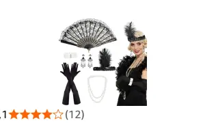 Sukienka w stylu lat 20. Twój przewodnik po modzie Gatsby'ego