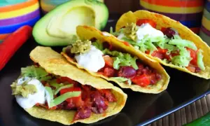 Jak zrobić taco wegetariańskie - pyszny przepis na zdrową wersję