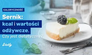 Ile kalorii ma sernik? Odkryj, co wpływa na jego kaloryczność