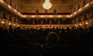 Co założyć na koncert klasyczny? Uniknij gafy, bądź elegancki