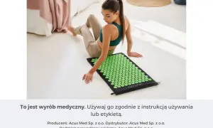 Mata do akupresury: przewodnik po działaniu, korzyściach i wyborze