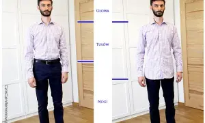 Jak wkładać koszulę w spodnie? 3 metody na idealny look!
