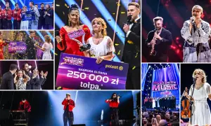 Wielka gala finałowa Must Be The Music. Zwycięzcy z nagrodą główną 250 000 zł. To ich ostatnia nadzieja tekst na sukces.