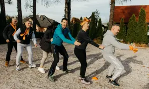 Rodzinne zawody sportowe: ponad 20 pomysłów i kalendarz imprez!