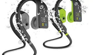 JBL do pływania: Tylko Endurance DIVE z MP3? Sprawdź dlaczego!